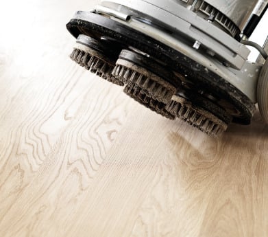 Floor sanding abrasives