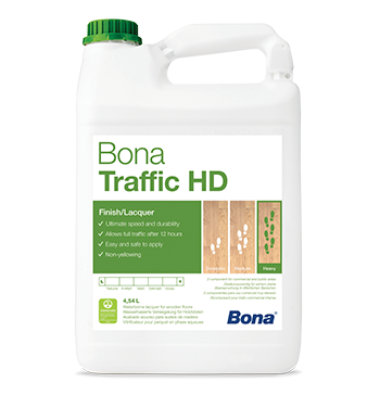 Bona Traffic HD